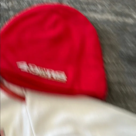 NFL 49ers Infant Fan Apparel Set - Red and White - Picture 5 of 7